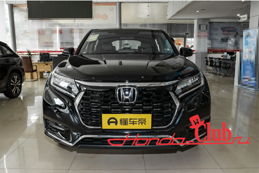 Ремонт Honda UR-V